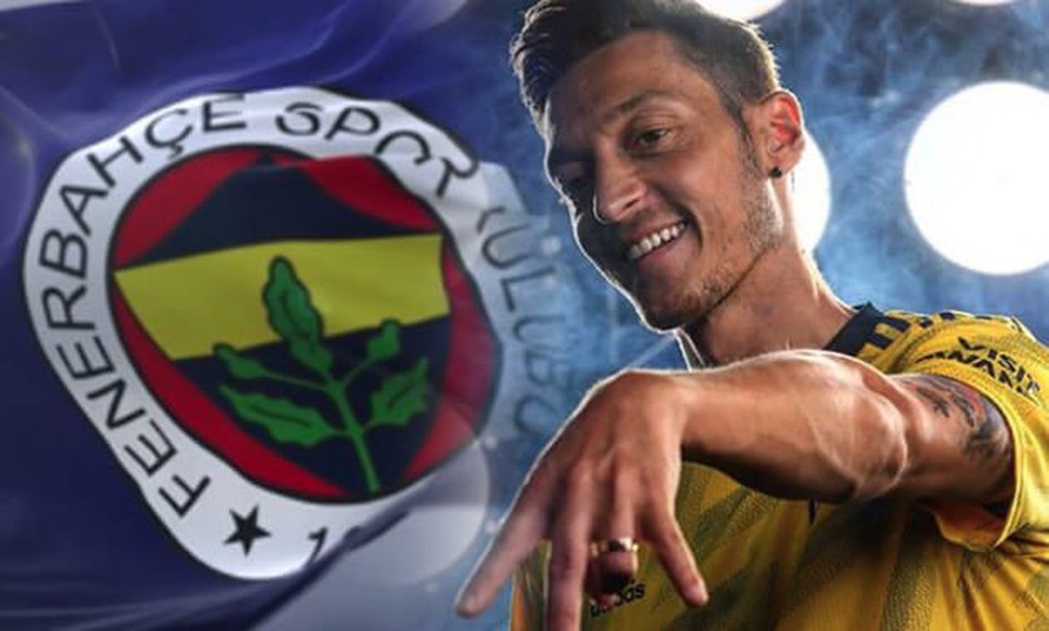 Mesut Ozil đạt thỏa thuận rời khỏi Arsenal - 2 Mesut Ozil đạt thỏa thuận rời khỏi Arsenal - 2