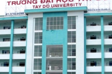 ĐH Tây Đô xét tuyển nguyện vọng bổ sung đợt 3   