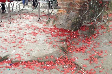 Hải Dương: Pháo vẫn nổ bởi... chưa ai bị "trảm"?