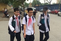 Hà Nội: Công bố chỉ tiêu tuyển sinh vào lớp 10 THPT