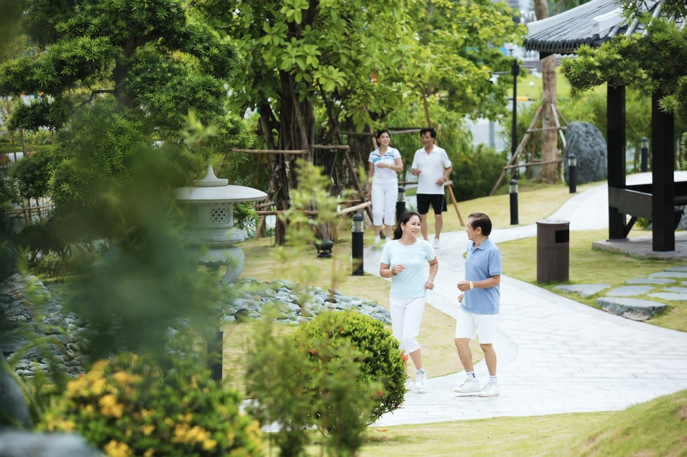 10 cách thể hiện tình yêu ở Vinhomes Smart City - 4 10 cách thể hiện tình yêu ở Vinhomes Smart City - 4