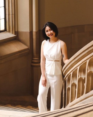 Hoa hậu Phương Linh: Tốt nghiệp đại học ở Mỹ, có hình xăm và từng giảm 10kg - 7