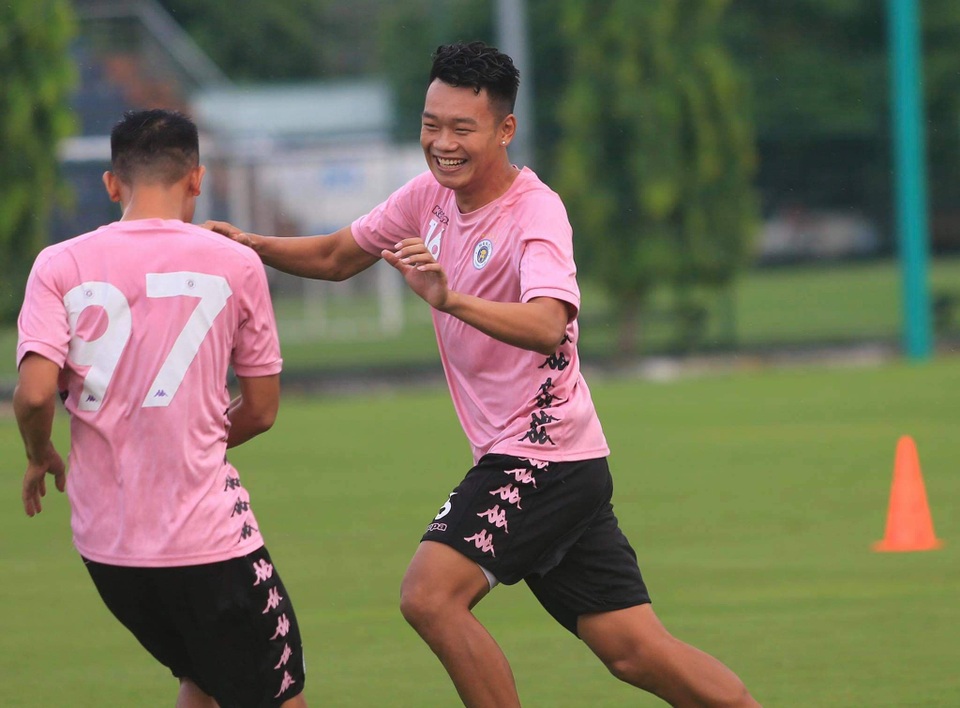 Thành Chung tiếc nuối vì lỡ cơ hội đối đầu Công Phượng - 1 Thành Chung tiếc nuối vì lỡ cơ hội đối đầu Công Phượng - 1