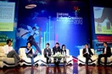 “Samsung Future Creation - Kiến tạo tương lai” - Những ấn tượng khó quên