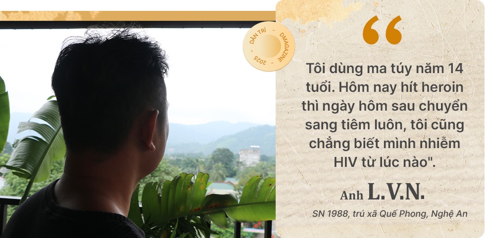 Chàng trai từng trượt ngã vào địa ngục và “bệnh nghiện lạ” để sống tử tế - 3 Chàng trai từng trượt ngã vào địa ngục và “bệnh nghiện lạ” để sống tử tế - 3