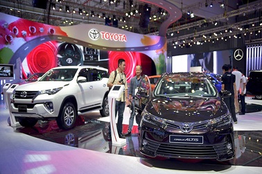 Giá ô tô có thể tiếp tục giảm đến hết năm 2020