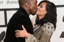 Vợ chồng Kim Kardashian lọt top 100 nhân vật quyền lực của Time