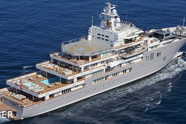 Thực hư chuyện tỷ phú Mark Zuckerberg bí mật mua siêu du thuyền 150 triệu USD