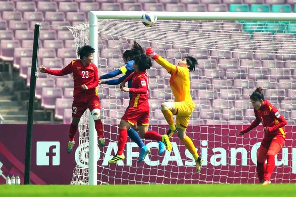 AFC vinh danh một cầu thủ Việt Nam ở hạng mục xuất sắc nhất - 1 AFC vinh danh một cầu thủ Việt Nam ở hạng mục xuất sắc nhất - 1