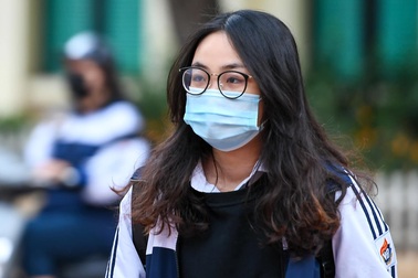 Các trường ở Hà Nội đảm bảo an toàn phòng dịch đón học sinh trở lại họp tập