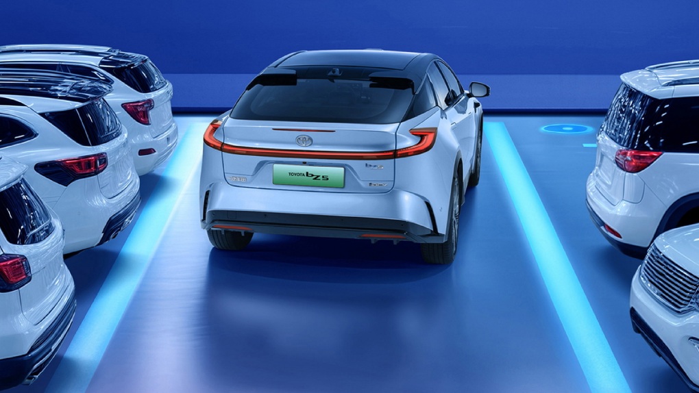 Toyota bán xe điện cạnh tranh với Tesla Model Y, giá chỉ bằng một nửa - 4 Toyota bán xe điện cạnh tranh với Tesla Model Y, giá chỉ bằng một nửa - 4
