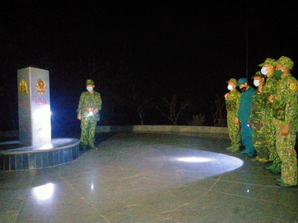 Đêm 30 Tết không ngủ của người lính quân hàm xanh nơi ngã 3 biên giới - 5 Đêm 30 Tết không ngủ của người lính quân hàm xanh nơi ngã 3 biên giới - 5
