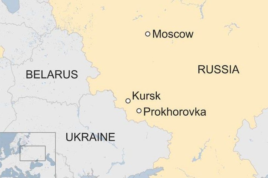 Chiến sự miền Đông nóng rực, Nga tăng quân giáp biên giới Ukraine - 2 Chiến sự miền Đông nóng rực, Nga tăng quân giáp biên giới Ukraine - 2
