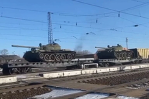 Nghi vấn Nga đưa xe tăng huyền thoại tới tham chiến tại Ukraine