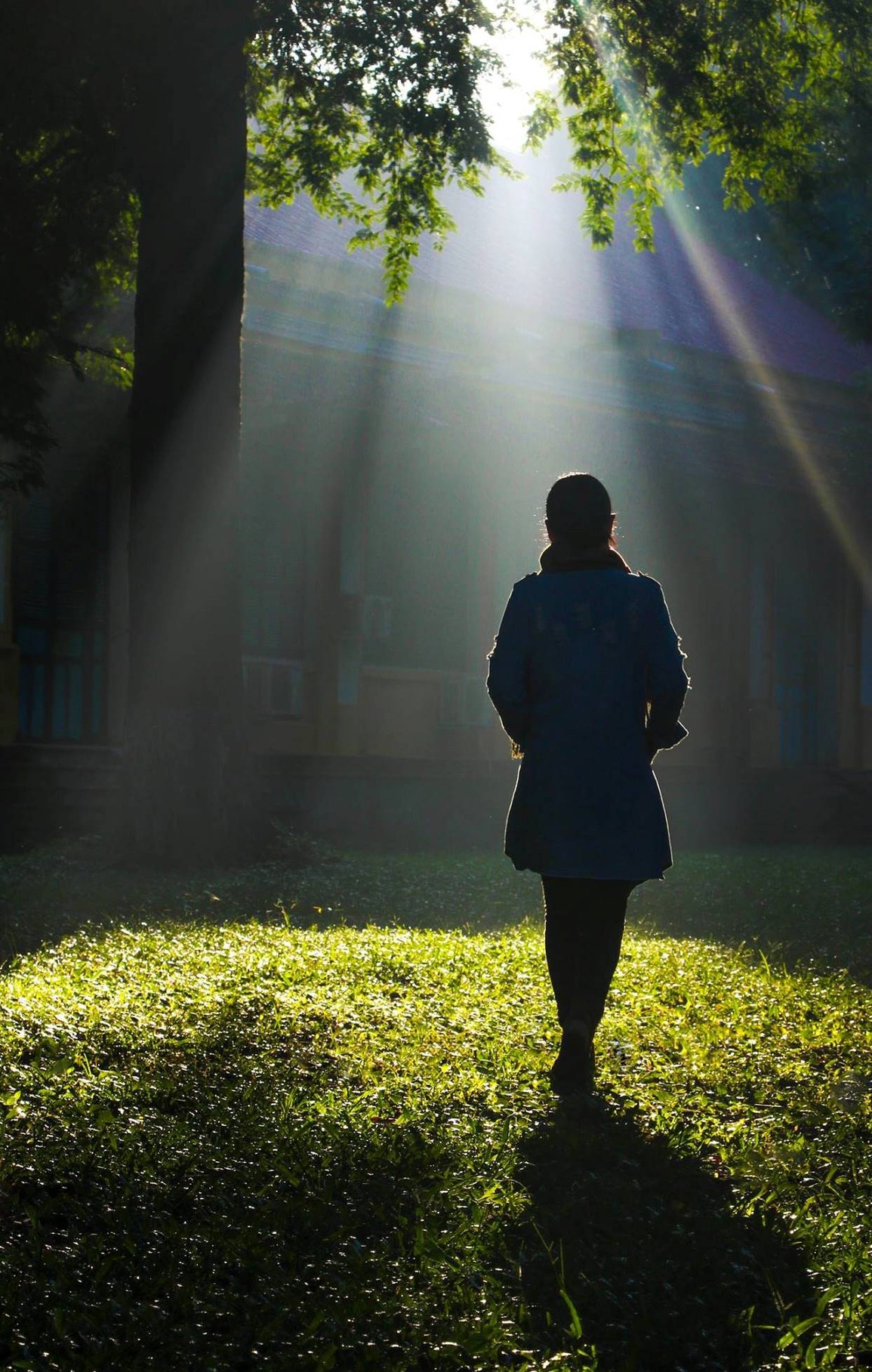 Chầm chậm mùa đông xứ Huế gây nhớ thương - 9