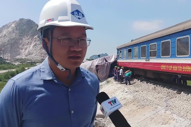 Ông Khuất Việt Hùng cho biết, Phó Thủ tướng yêu cầu sớm khởi tố vụ án TNGT tàu hỏa ở Thanh Hóa