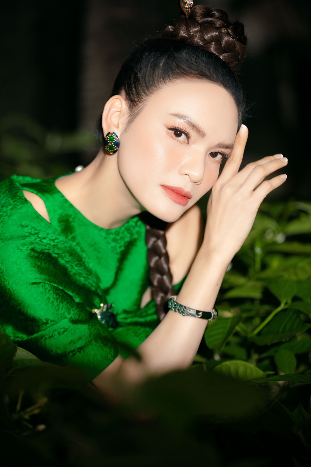 NSƯT Phương Thảo: Nhiều nghệ sĩ bây giờ mải khoe đường cong, lười học - 2