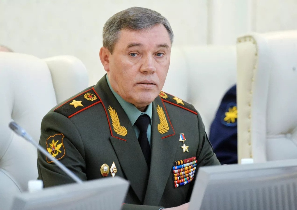 Nga giải thích lý do thay chỉ huy chiến dịch quân sự tại Ukraine - 1 Nga giải thích lý do thay chỉ huy chiến dịch quân sự tại Ukraine - 1