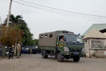 Công an TPHCM khám xét Trung tâm Đăng kiểm 50-07V