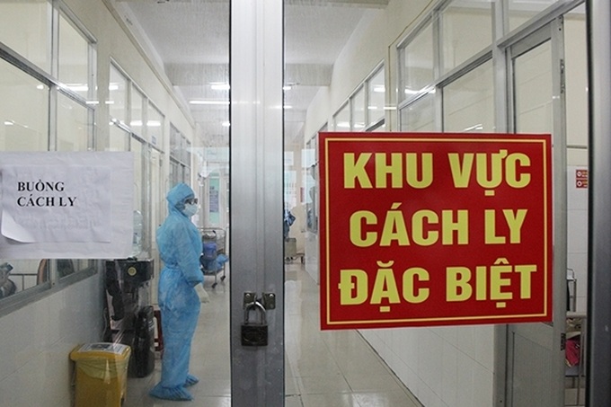 Sáng ngày 17/4 thêm 1 ca mắc mới COVID-19 - Ảnh 1. Sáng ngày 17/4 thêm 1 ca mắc mới COVID-19 - Ảnh 1.