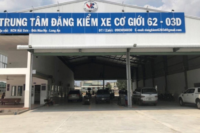 Nhiều Trung tâm Đăng kiểm cũng gặp khó khăn và đang lỗ nặng