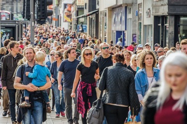 Loài người đang tiến hóa theo một cách hoàn toàn mới