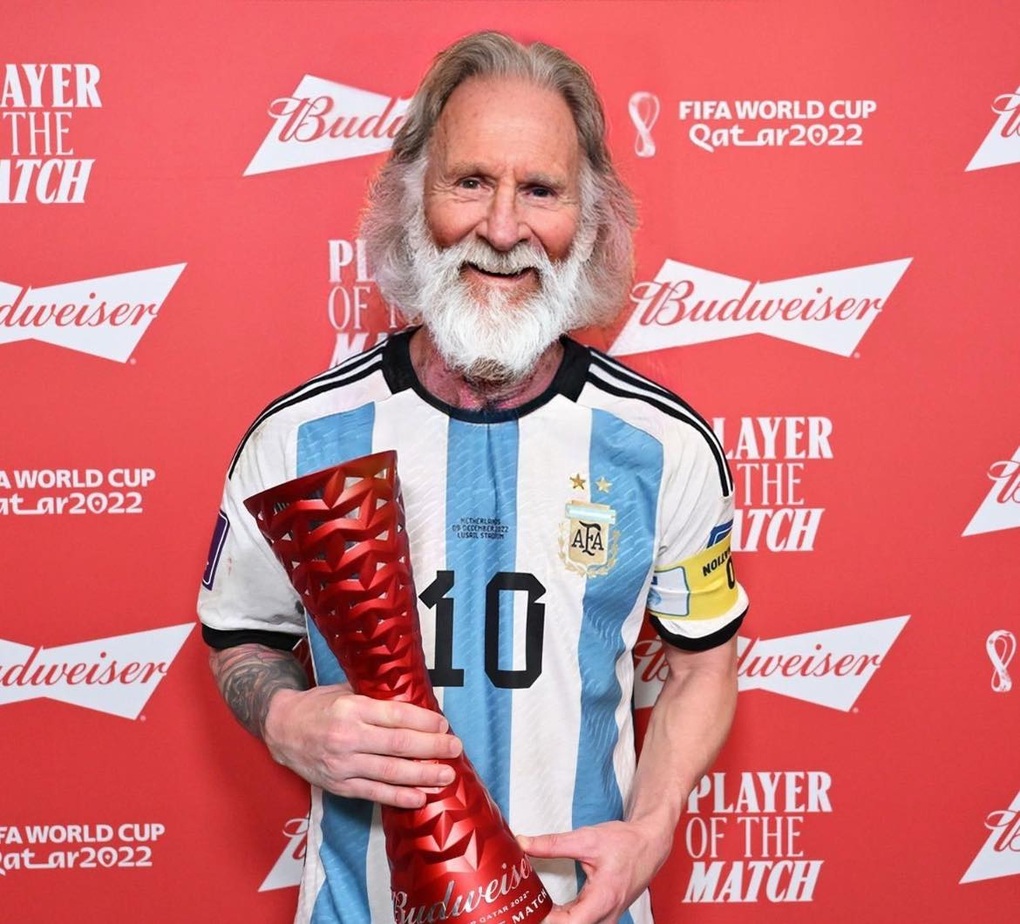Nếu cứ thi đấu xuất sắc như thế này thì 20 năm tới Messi vẫn có thể thi đấu tại World Cup (Ảnh: FF). Nếu cứ thi đấu xuất sắc như thế này thì 20 năm tới Messi vẫn có thể thi đấu tại World Cup (Ảnh: FF).