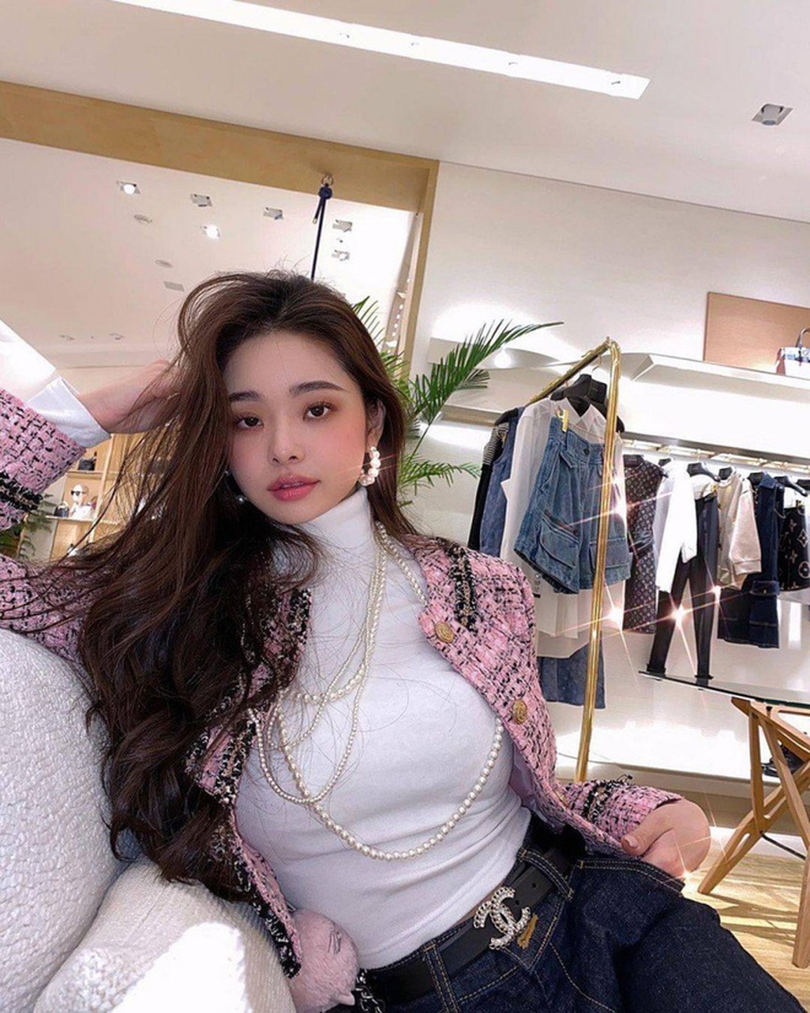 Cô gái hot nhất mạng xã hội châu Á - Song Ji A thừa nhận dùng đồ nhái - 2 Cô gái hot nhất mạng xã hội châu Á - Song Ji A thừa nhận dùng đồ nhái - 2