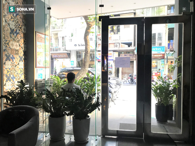 Cảnh hiu hắt bên trong khách sạn ở HN ngấm đòn Covid-19, cho nhân viên nghỉ việc 4 tháng - Ảnh 7. Cảnh hiu hắt bên trong khách sạn ở HN ngấm đòn Covid-19, cho nhân viên nghỉ việc 4 tháng - Ảnh 7.