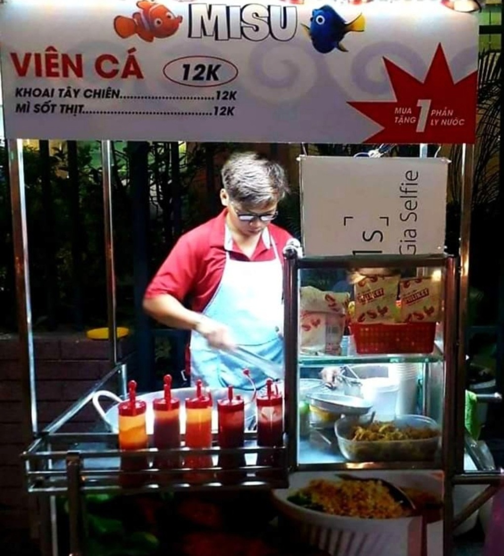 Xe cơm bán dạo của đầu bếp từ Hàn Quốc từng 4 lần khởi nghiệp bất thành - 4 Xe cơm bán dạo của đầu bếp từ Hàn Quốc từng 4 lần khởi nghiệp bất thành - 4