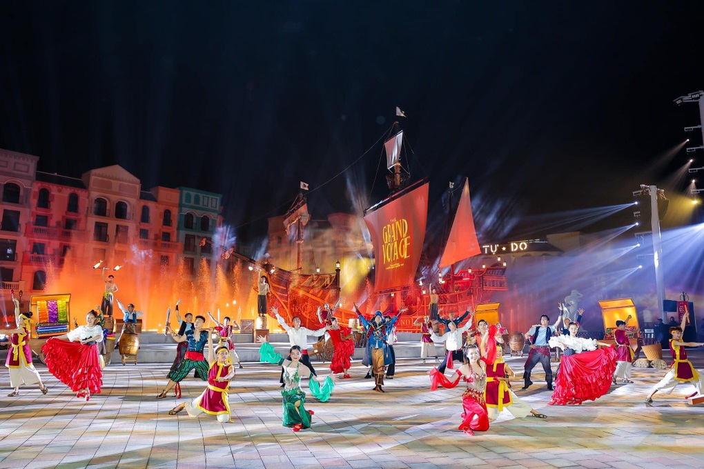 Du lịch Thủ đô: Hấp dẫn với chuỗi lễ hội tại Ocean City dịp cuối năm - 4 Du lịch Thủ đô: Hấp dẫn với chuỗi lễ hội tại Ocean City dịp cuối năm - 4
