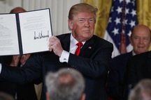 Mỹ yêu cầu Lầu Năm Góc lập quân chủng không gian vũ trụ