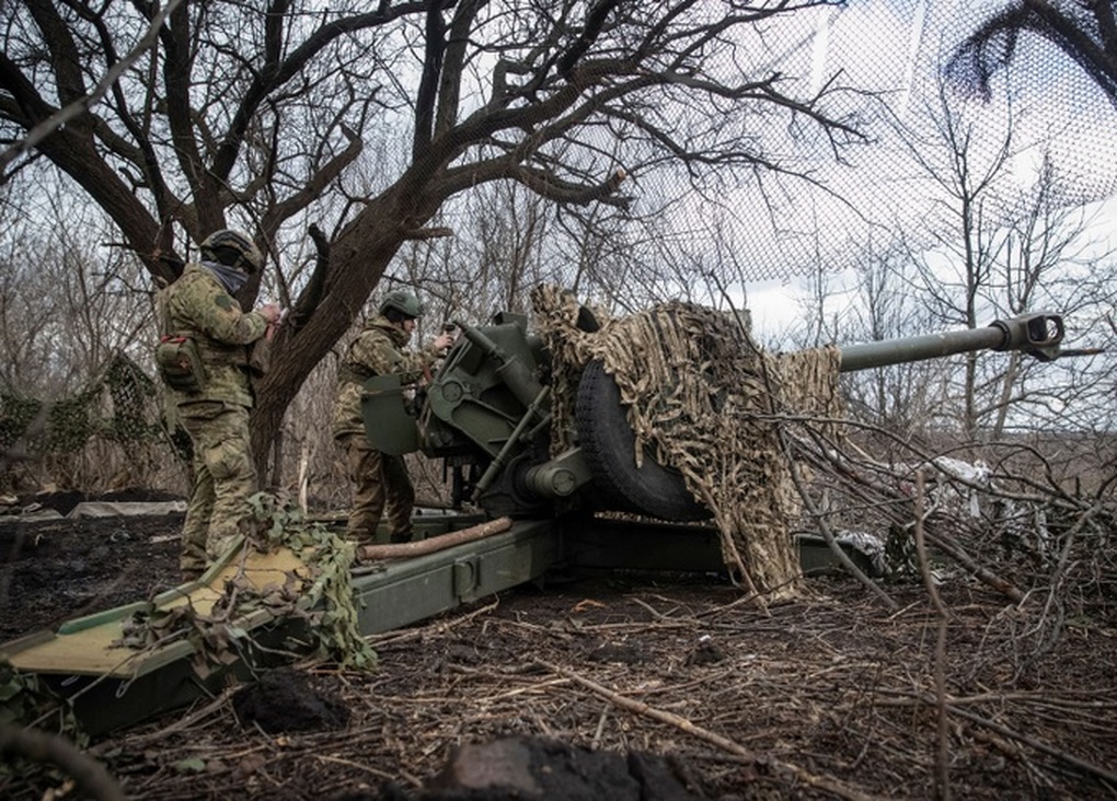 Tính toán của Ukraine khi đưa thêm quân tới pháo đài Bakhmut - 1 Tính toán của Ukraine khi đưa thêm quân tới pháo đài Bakhmut - 1
