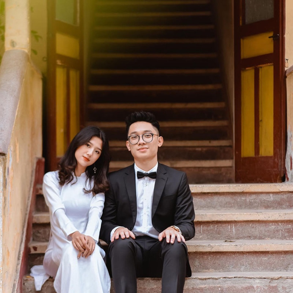 Nam sinh điển trai thu hút sự chú ý trong kỳ thi tốt nghiệp THPT - 5 Nam sinh điển trai thu hút sự chú ý trong kỳ thi tốt nghiệp THPT - 5