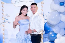 Phương Trinh Jolie mang bầu lần 3 khi con trai thứ hai chưa tròn 10 tháng