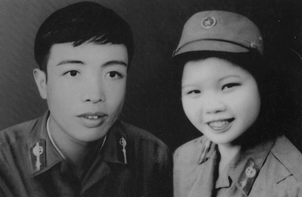 Gặp lại người phụ nữ Hà Nội từng là hoa khôi lái xe Trường Sơn một thời - 8 Gặp lại người phụ nữ Hà Nội từng là hoa khôi lái xe Trường Sơn một thời - 8