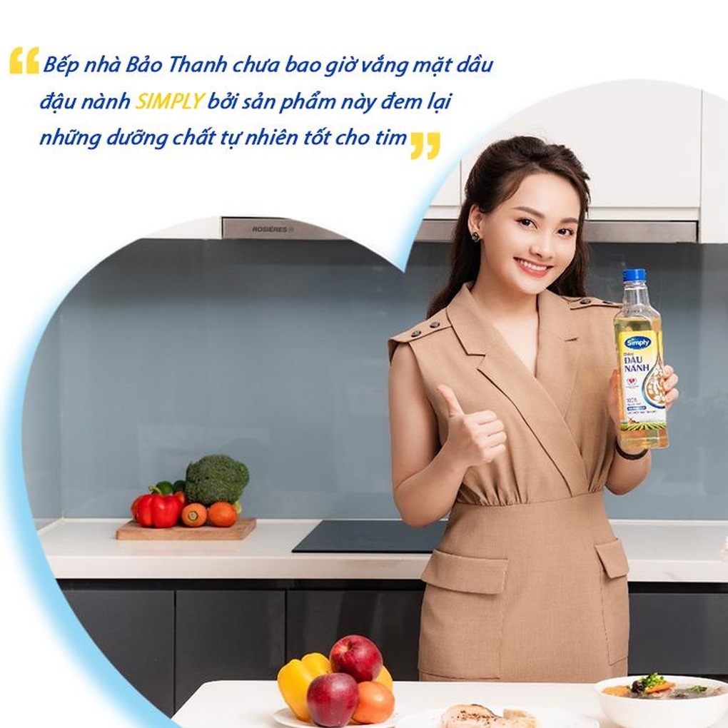 Từ món ăn ngon đến trái tim khỏe - lựa chọn không đổi của hàng triệu gia đình Việt - 2 Từ món ăn ngon đến trái tim khỏe - lựa chọn không đổi của hàng triệu gia đình Việt - 2