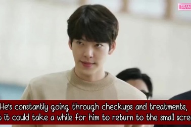 Kim Woo Bin bình phục sau gần 2 năm điều trị ung thư