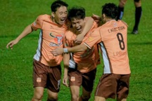 Sai lầm phút cuối khiến HA Gia Lai mất ngôi đầu bảng vào tay CLB Thanh Hóa