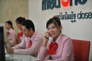 Viettel thâu tóm Beeline tại Campuchia