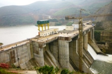 Nhà máy thủy điện lớn nhất Huế chính thức phát điện