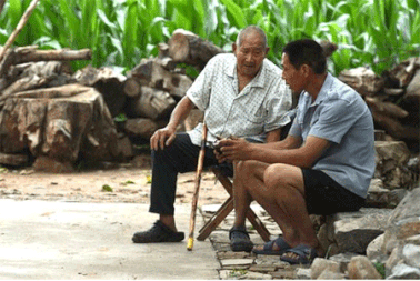 Trung Quốc đưa các văn nghệ sĩ về nông thôn