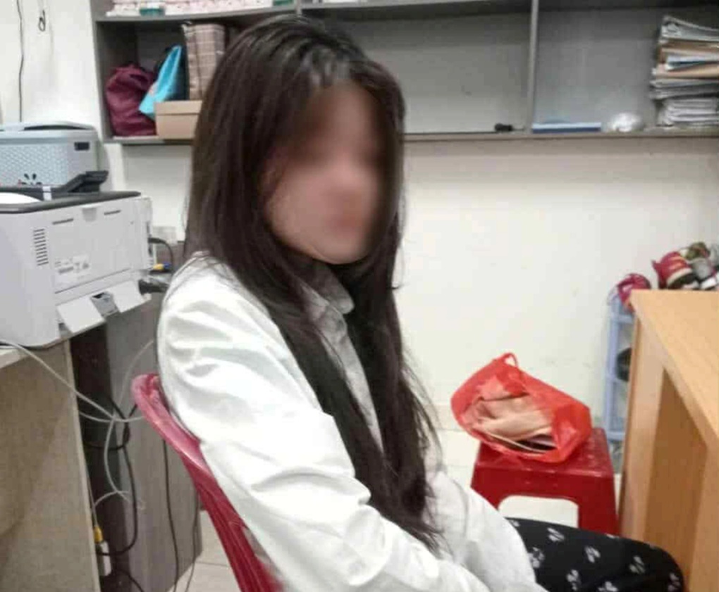 Bé gái ở Ninh Bình bỏ nhà đi: Dấu vết ô tô và cuộc gọi khiến cả nhà vỡ oà - 1