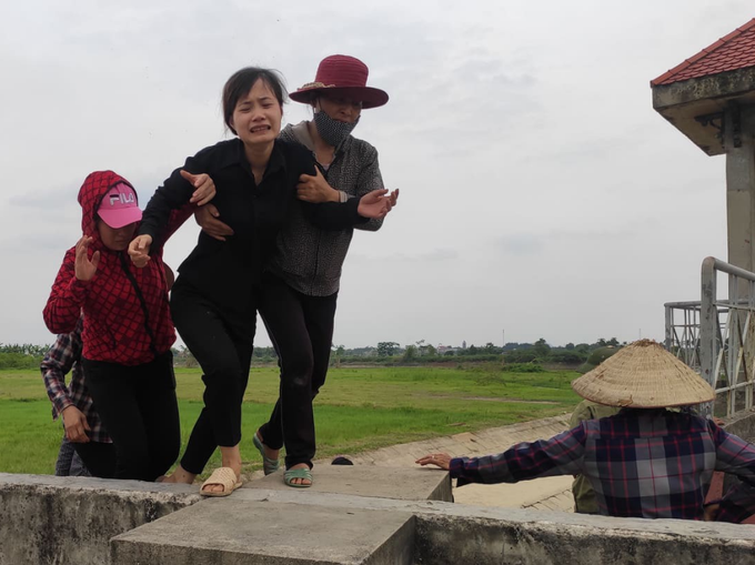 Những vụ trẻ em đuối nước thương tâm: Nhiều trường hợp là anh chị em trong 1 gia đình - Ảnh 5. Những vụ trẻ em đuối nước thương tâm: Nhiều trường hợp là anh chị em trong 1 gia đình - Ảnh 5.