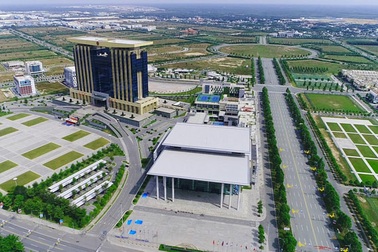 Triển vọng tươi sáng của bất động sản Bình Dương