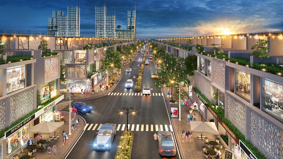 Thành phố Long Khánh - bước tiến mới của TNR Holdings Vietnam - 3 Thành phố Long Khánh - bước tiến mới của TNR Holdings Vietnam - 3