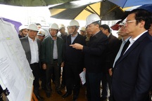 Đà Nẵng thúc tiến độ nút giao thông 3 tầng