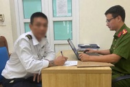 Hà Nội: Triệu tập bảo vệ hành hung tài xế tại chung cư Louis City Hoàng Mai