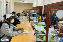 Lao động nóng lòng tìm việc làm sau thời gian nghỉ dài vì dịch bệnh