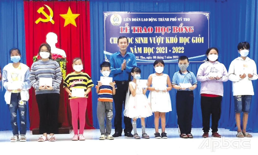 TP Mỹ Tho: Phát huy vai trò Công đoàn trong học tập và làm theo Bác - 2 TP Mỹ Tho: Phát huy vai trò Công đoàn trong học tập và làm theo Bác - 2